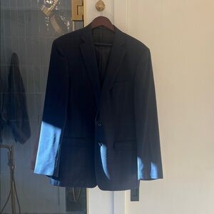 Calvin Klein Navy Blazer